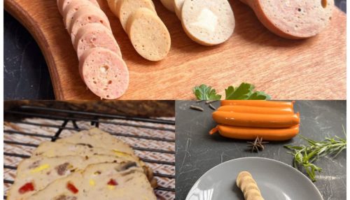 مینی دوره آموزش سوسیس و کالباس خانگی